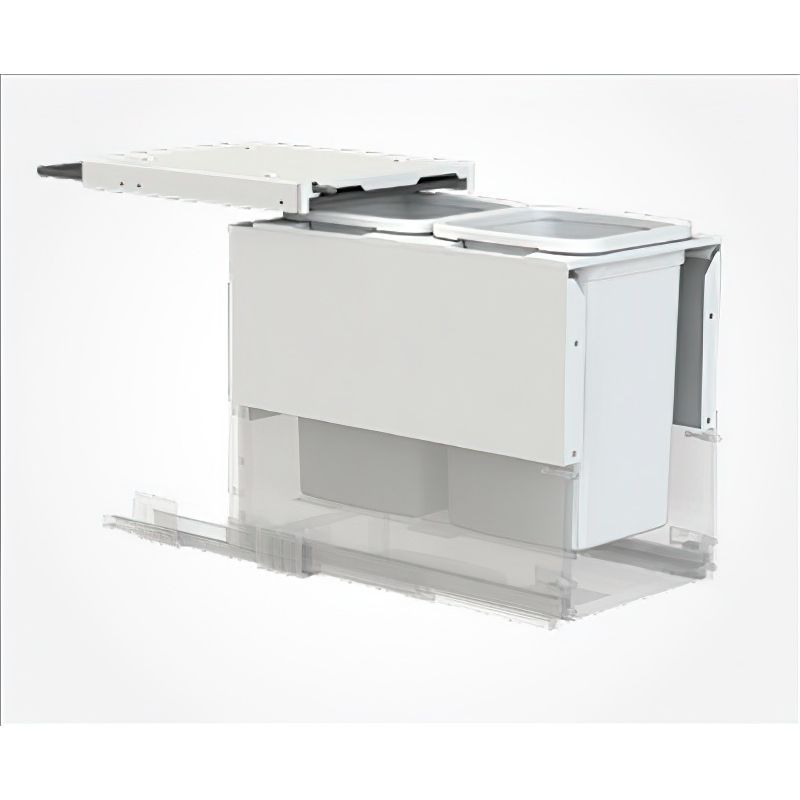 Hideaway Concelo Entro Bin Legrabox | CE-450-220[BL]-SW