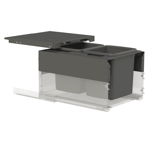 Hideaway Concelo Entro Bin Legrabox | CE-450-220[BL]-OG