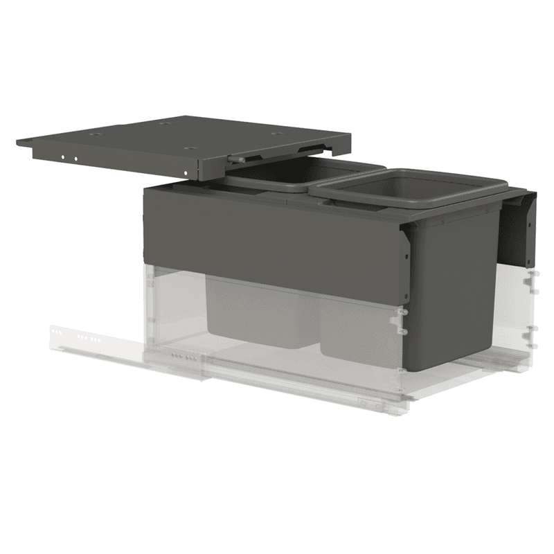 Hideaway Concelo Entro Bin Legrabox | CE-450-220[BL]-OG