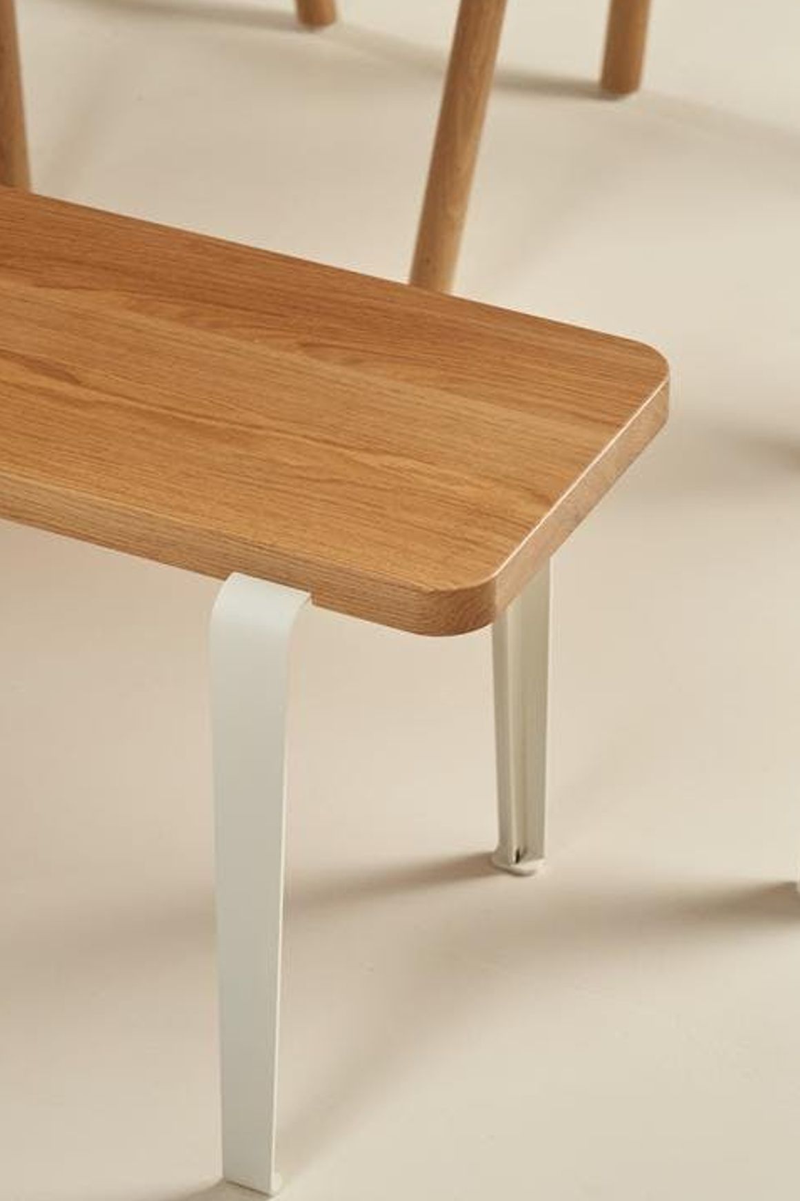 Lou Bench - Oak