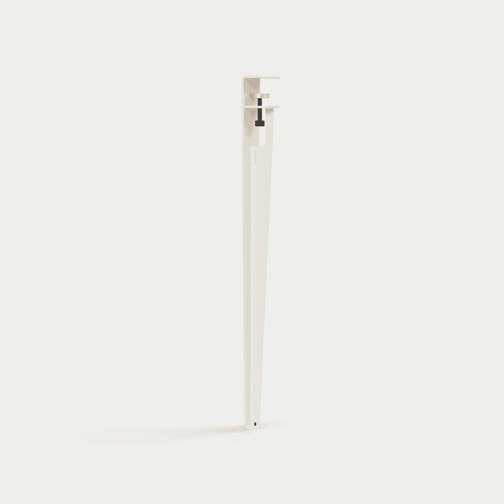 Tiptoe Table Leg