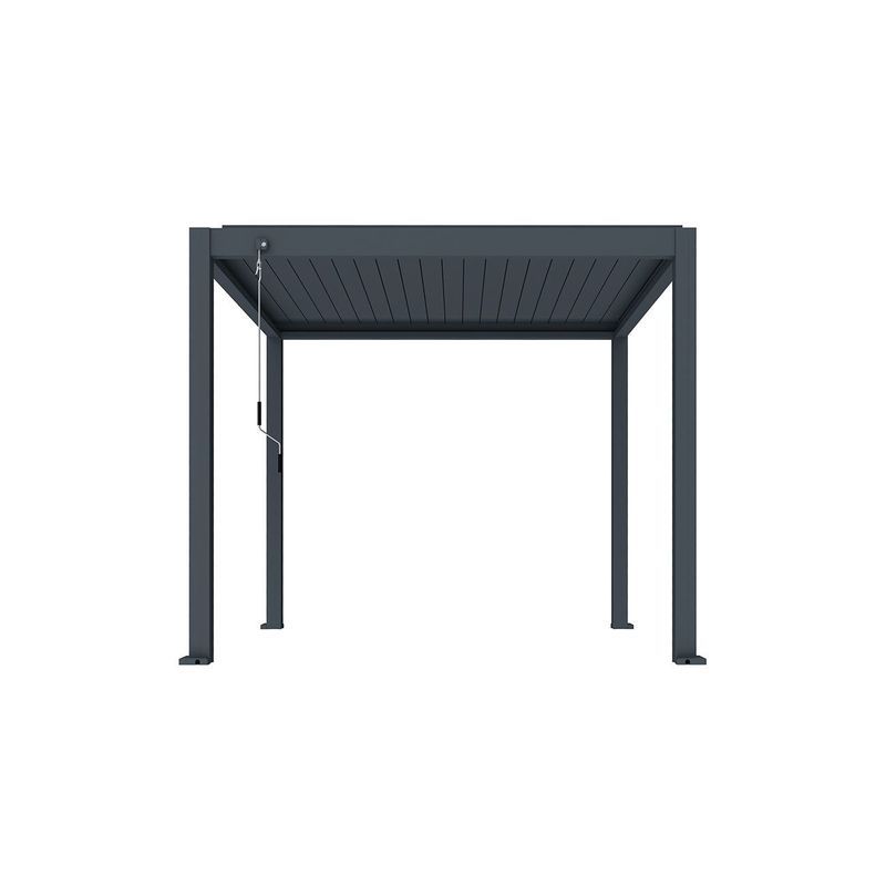 Atlantic Manual Freestanding Louvre Roof