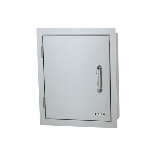 Bull 15" Single Door Left Swing