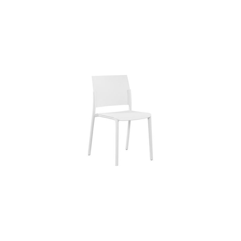 Elsa Outdoor Dining Armless Chair