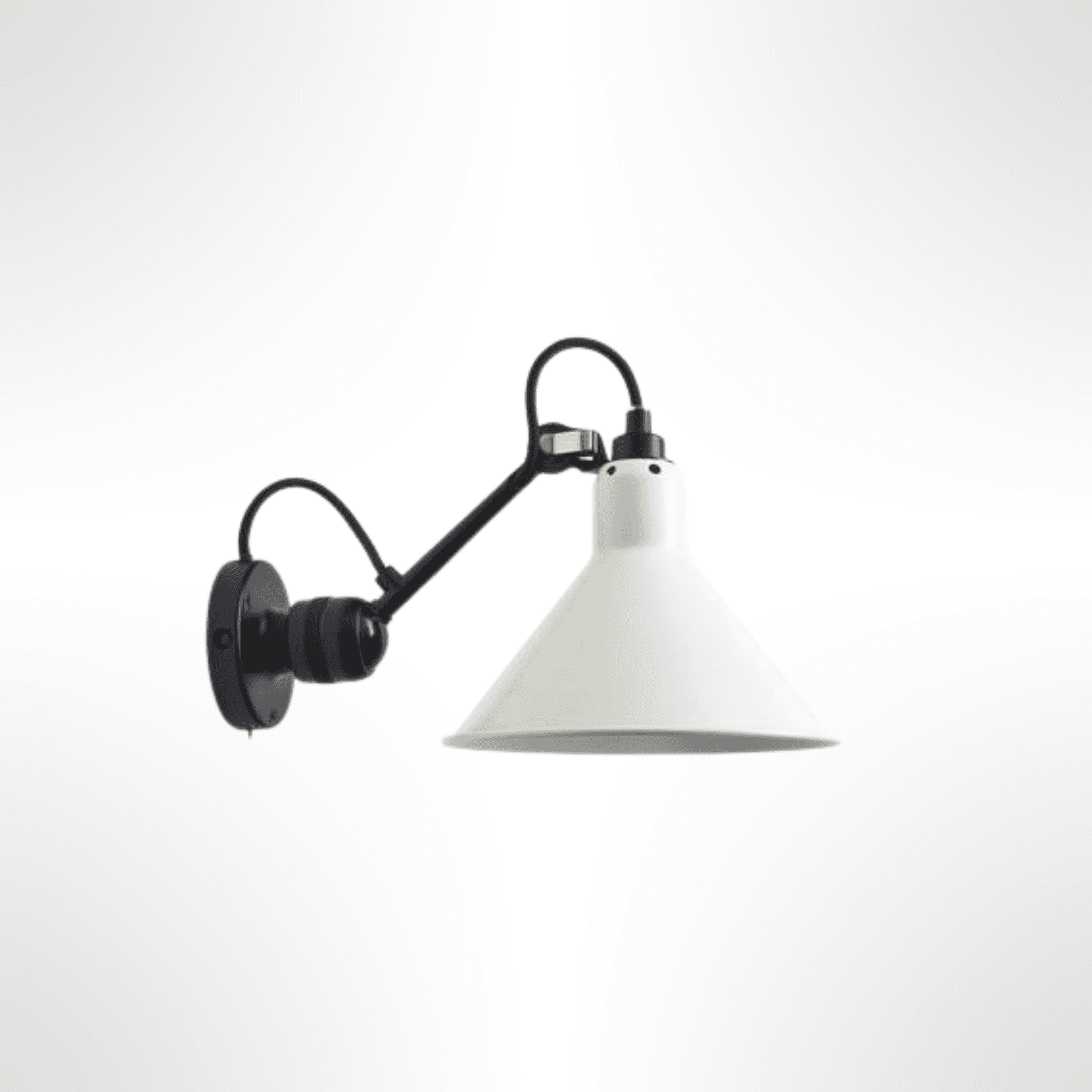Lampe Gras N°304 Wall Light