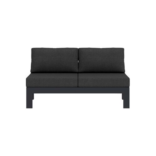 Sandpiper 2.0 Outdoor Armless Loveseat