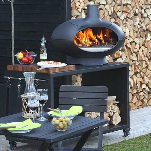 Morso Forno Garden Set