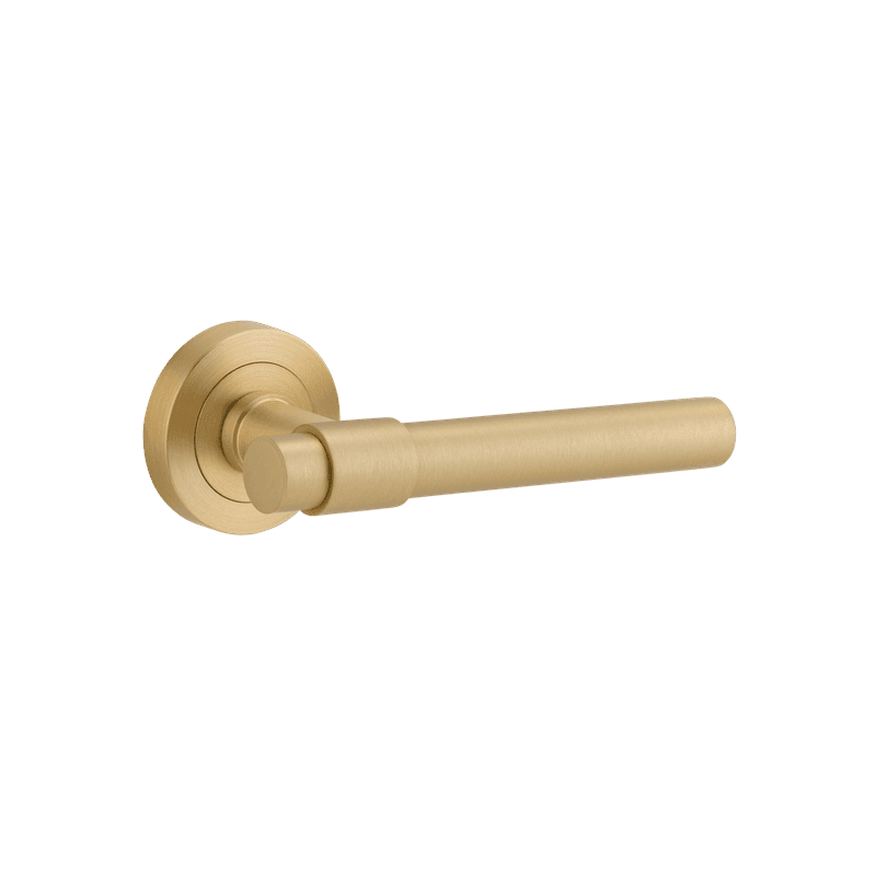 Helsinki Lever - Round Rose