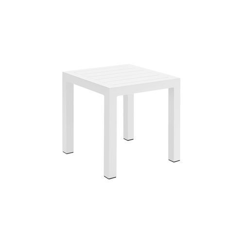 Heron Aluminium Outdoor Side Table