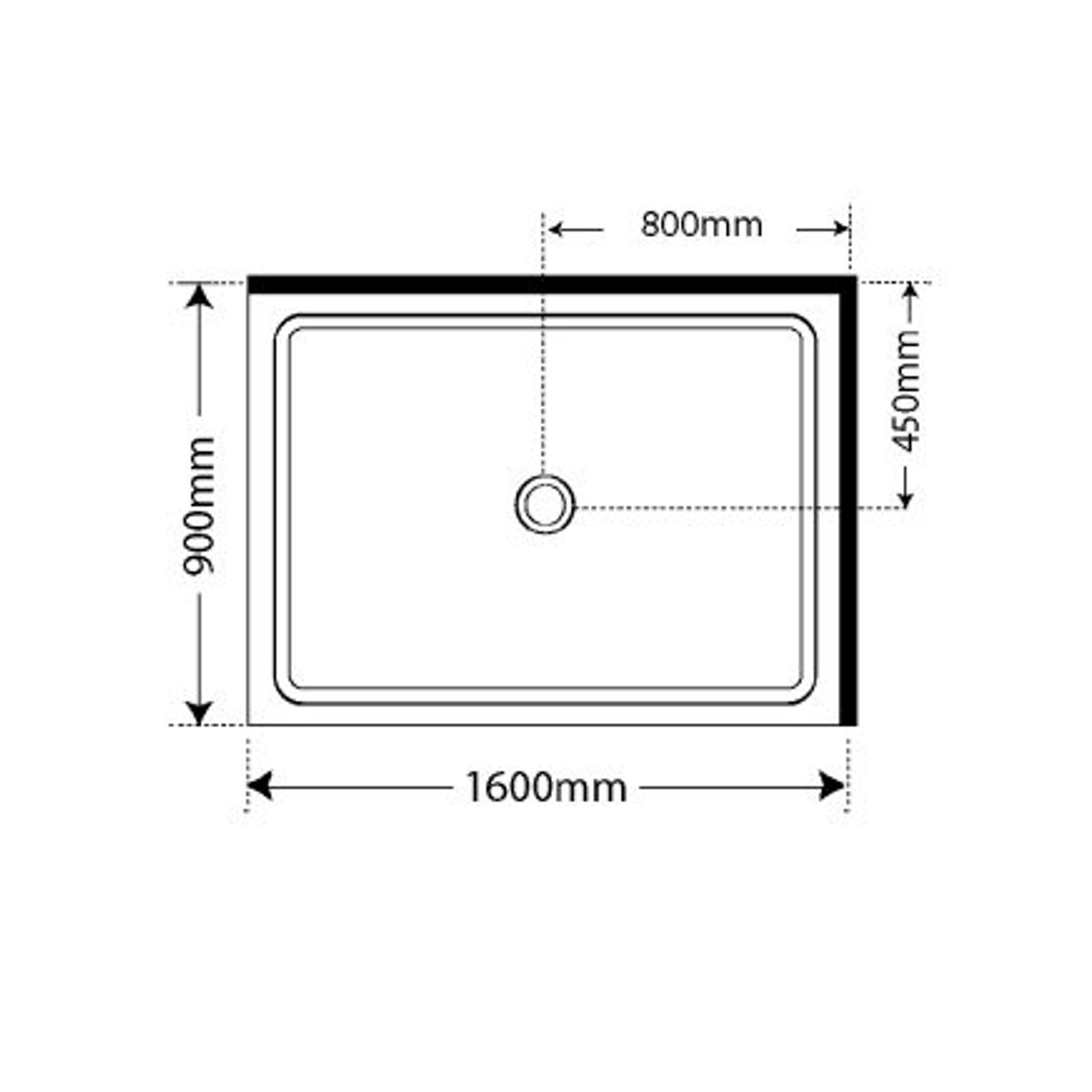 Adjustable Frameless Pivot Square 1600×900