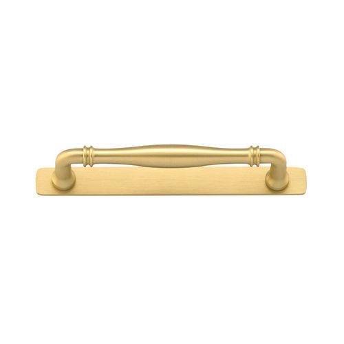 Sarlat Cabinet Pull with Backplate - CTC160mm