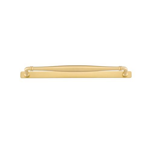 Sarlat Cabinet Pull with Backplate - CTC320mm