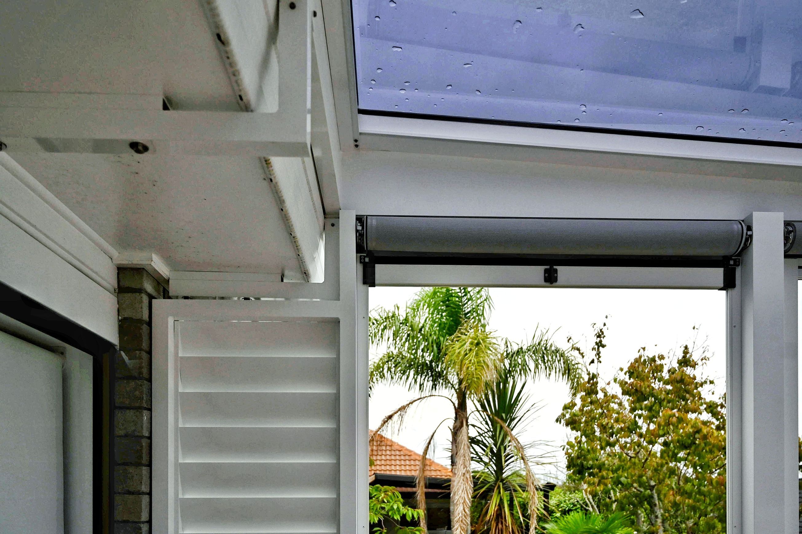 EasyTrack Outdoor Blind
