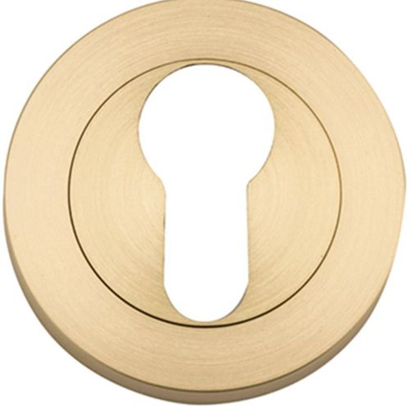 Euro Escutcheons - Round 17119