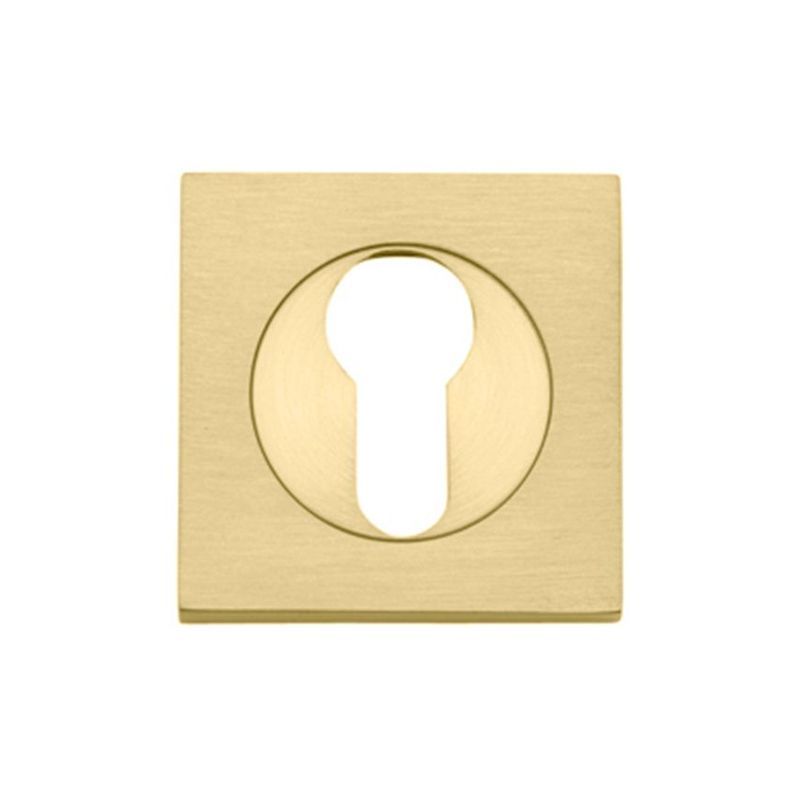 Euro Escutcheons - Square