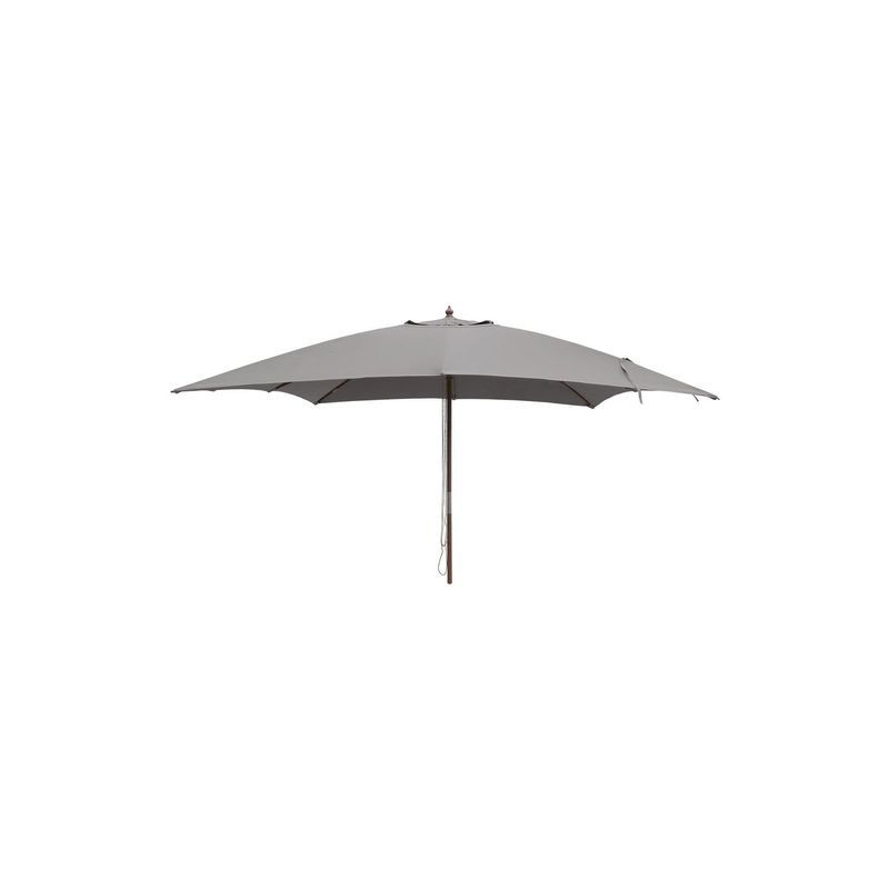 Nile 3.5m Sunbrella Square Market Umbrella