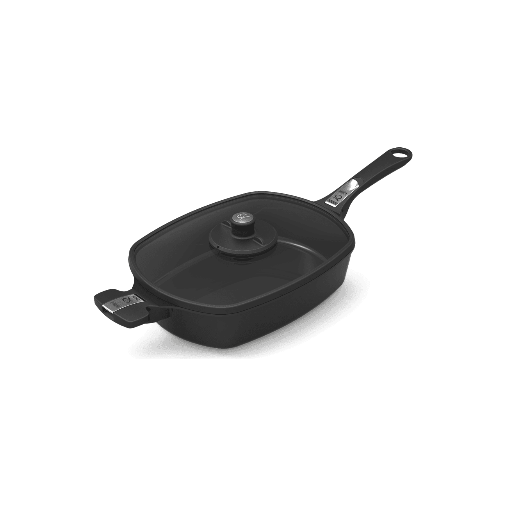 Weber Q Ware Casserole Dish Large