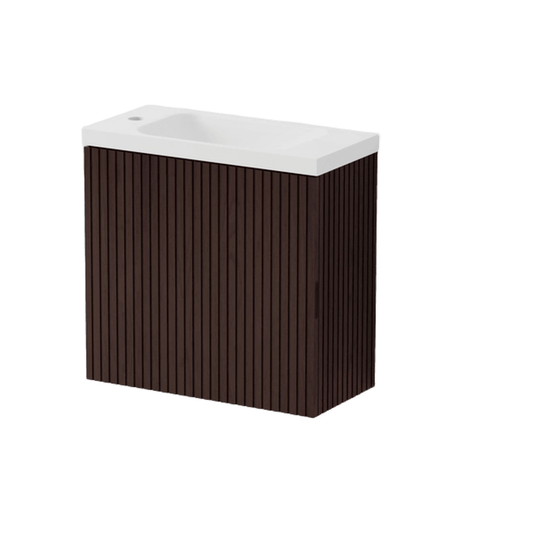 Aria 550 WC Wall Hung Vanity
