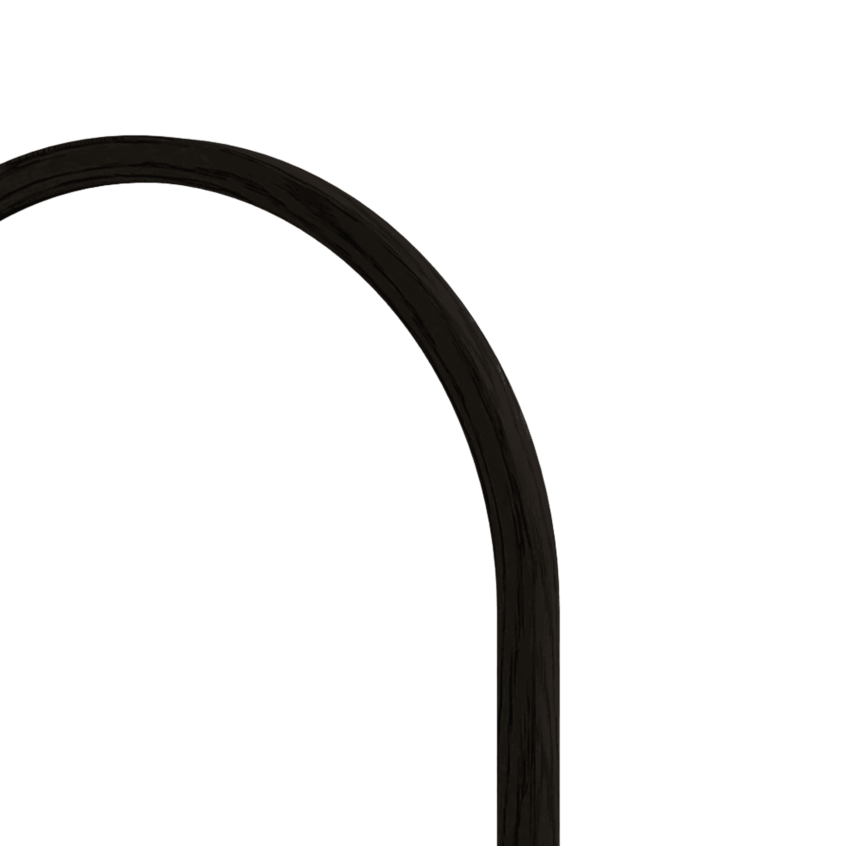 Sora Oval LED Mirror | 500x1050