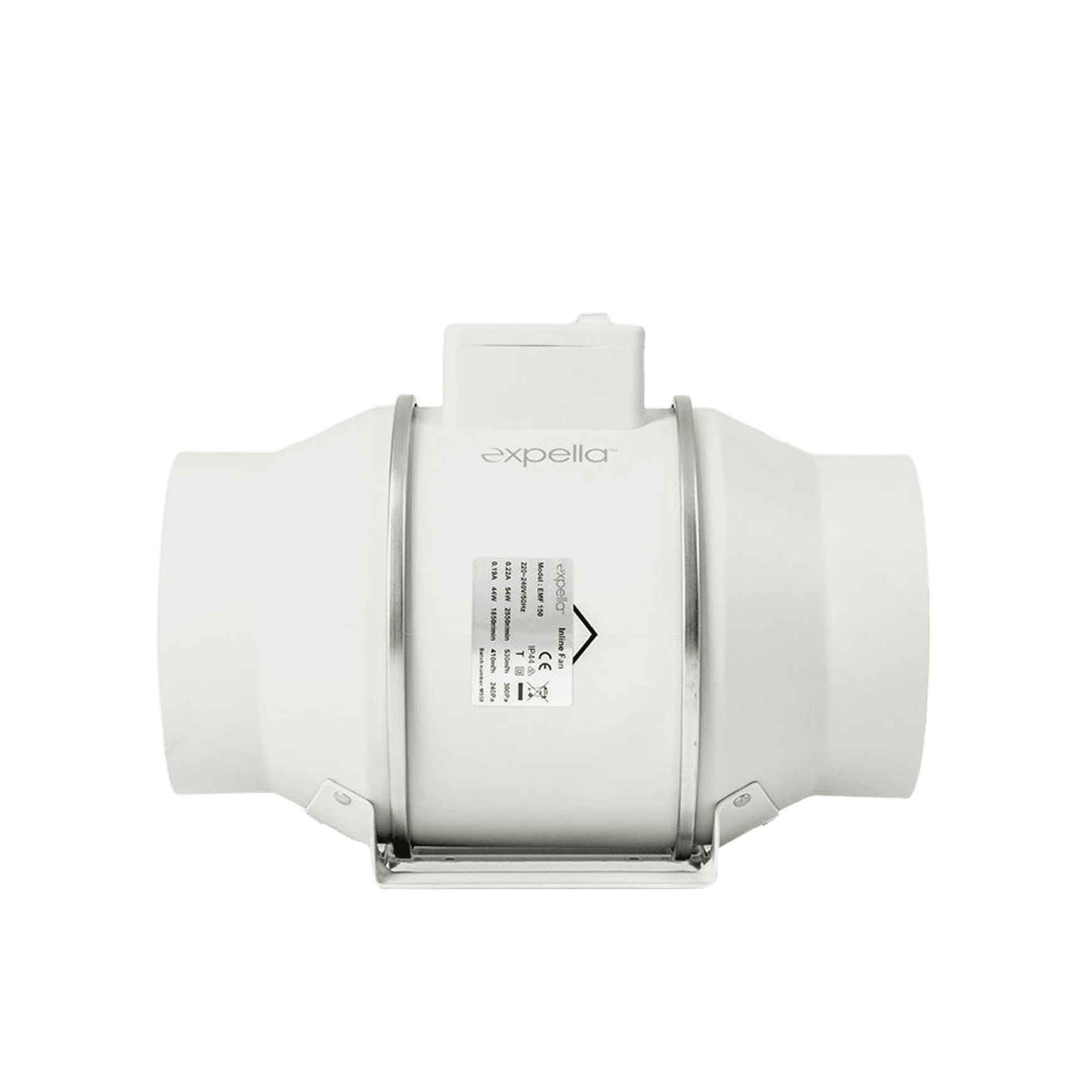 EMF Inline Mixed Flow Fan