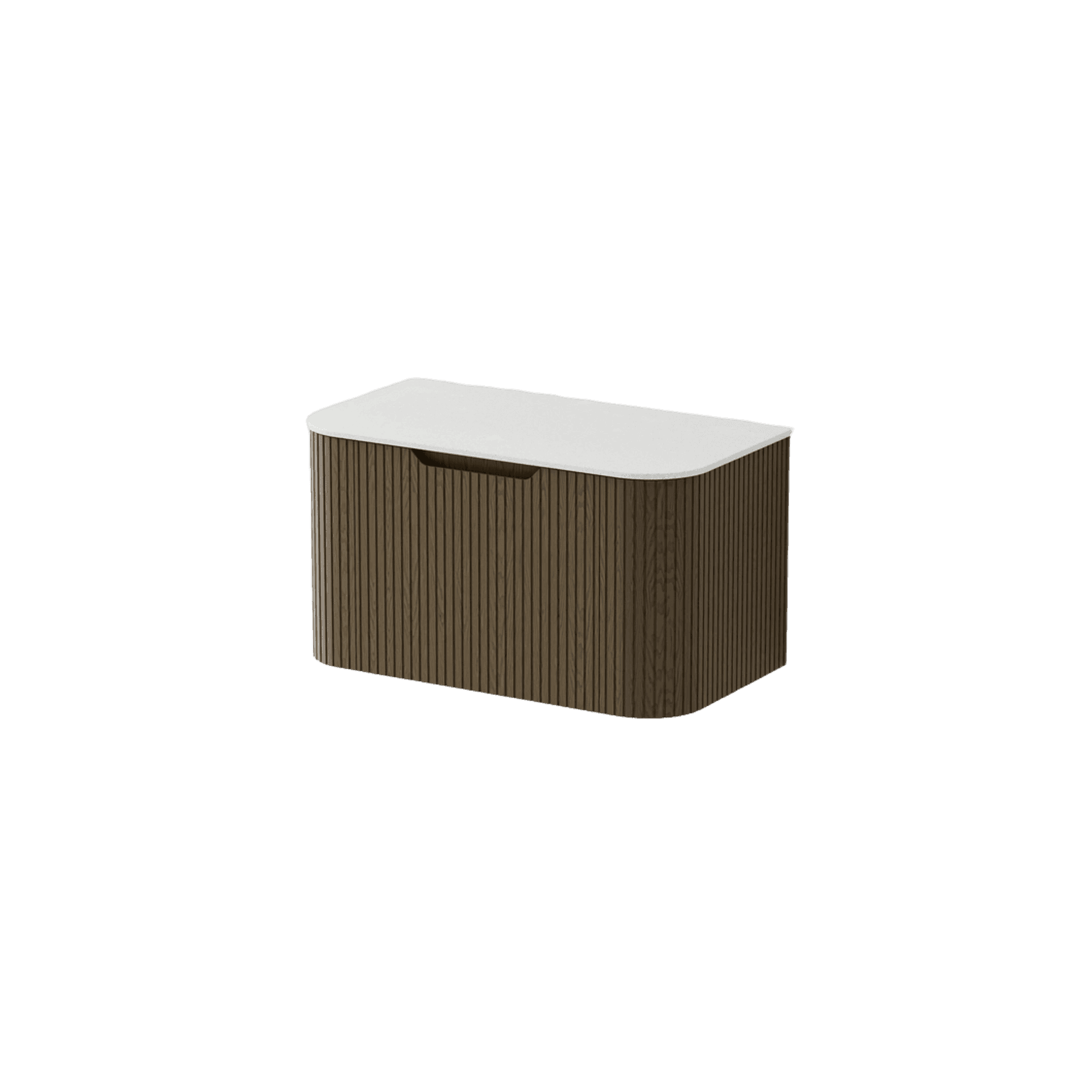 Sora 900 Vanity | Slab Top