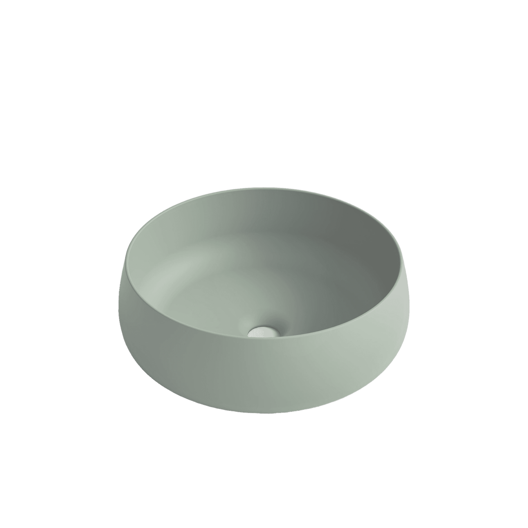 Villastone Opal Vessel Basin