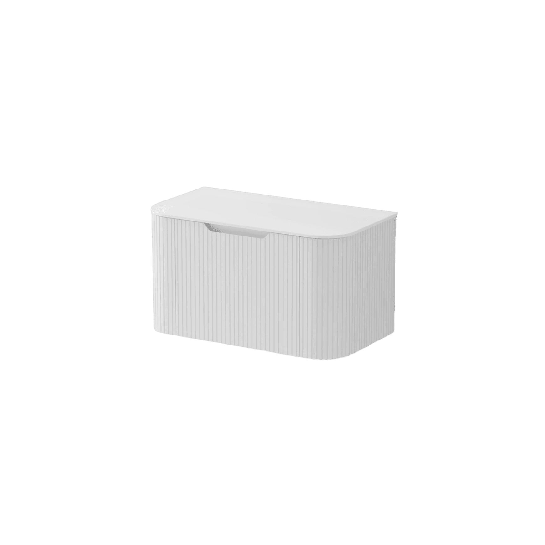 Sora 900 Vanity | Slab Top