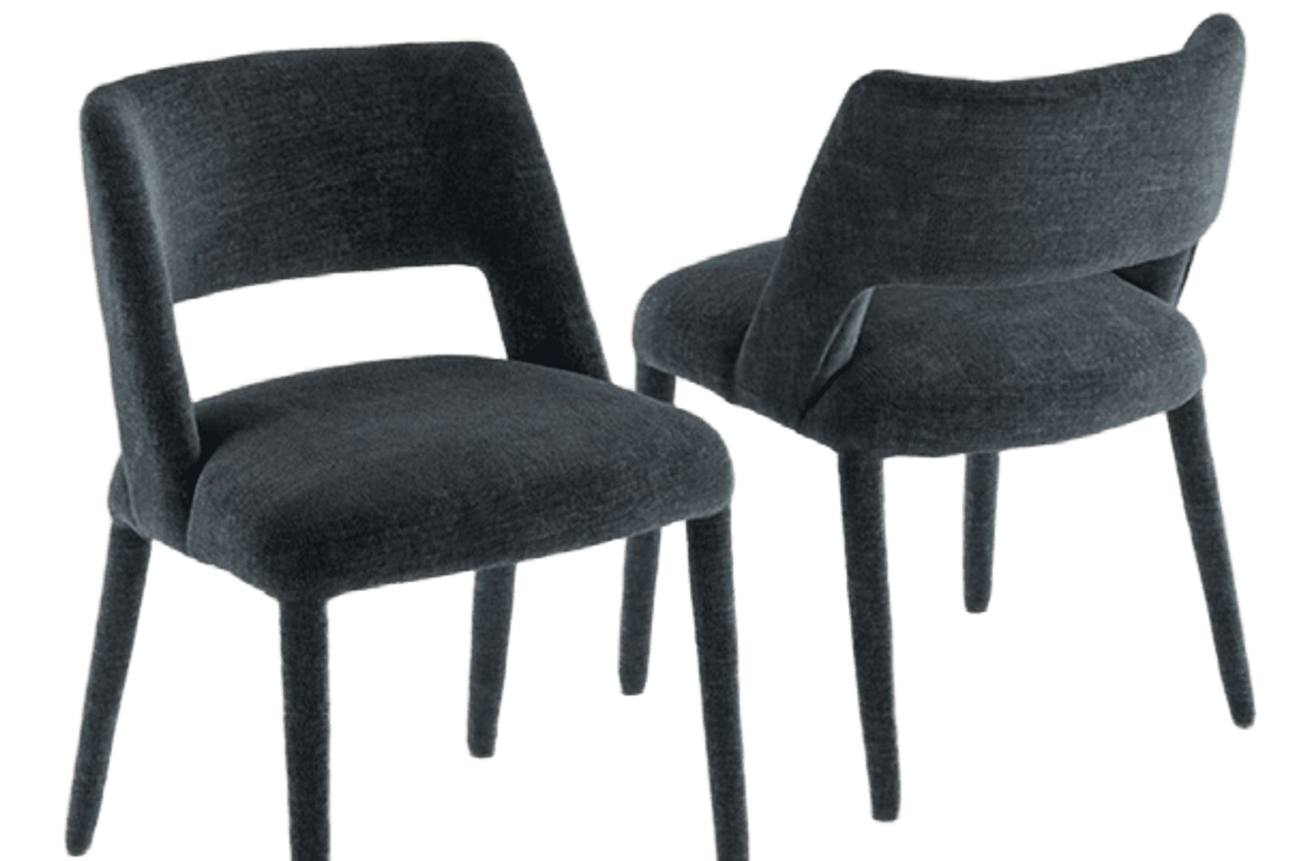 Mask Dining Chair