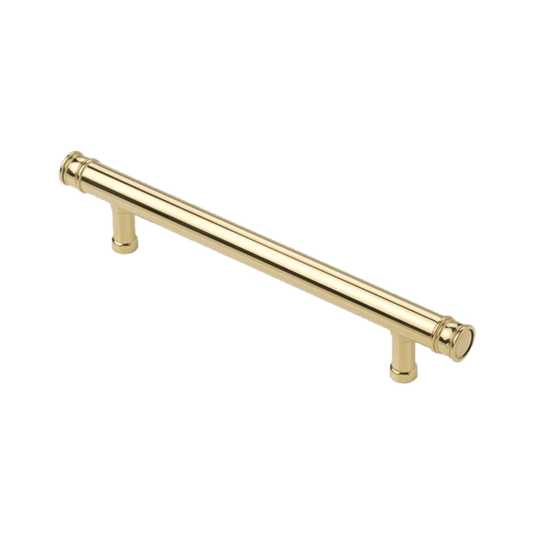 Joseph Giles - Huntingford Solid Brass Cabinet Handle