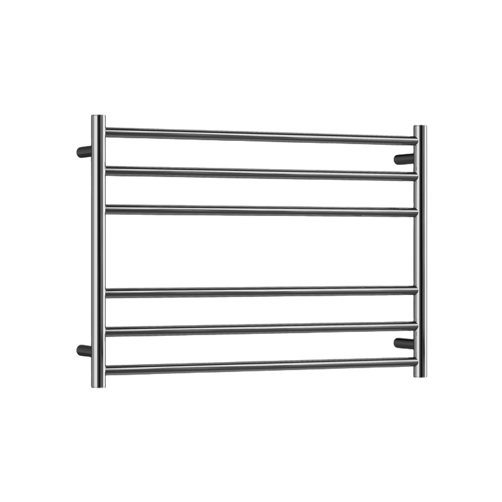 Round Heated Towel Ladder 600x850mm