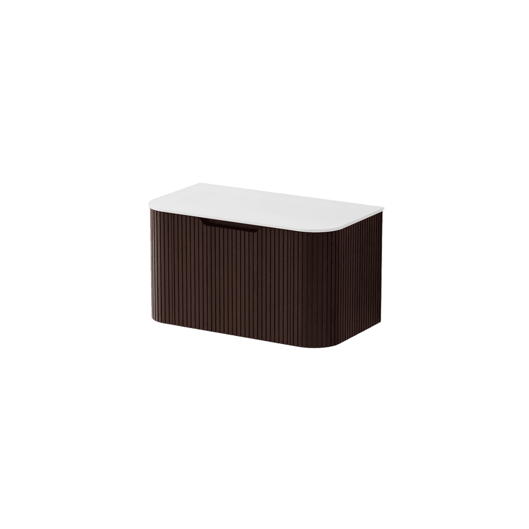 Sora 900 Vanity | Slab Top