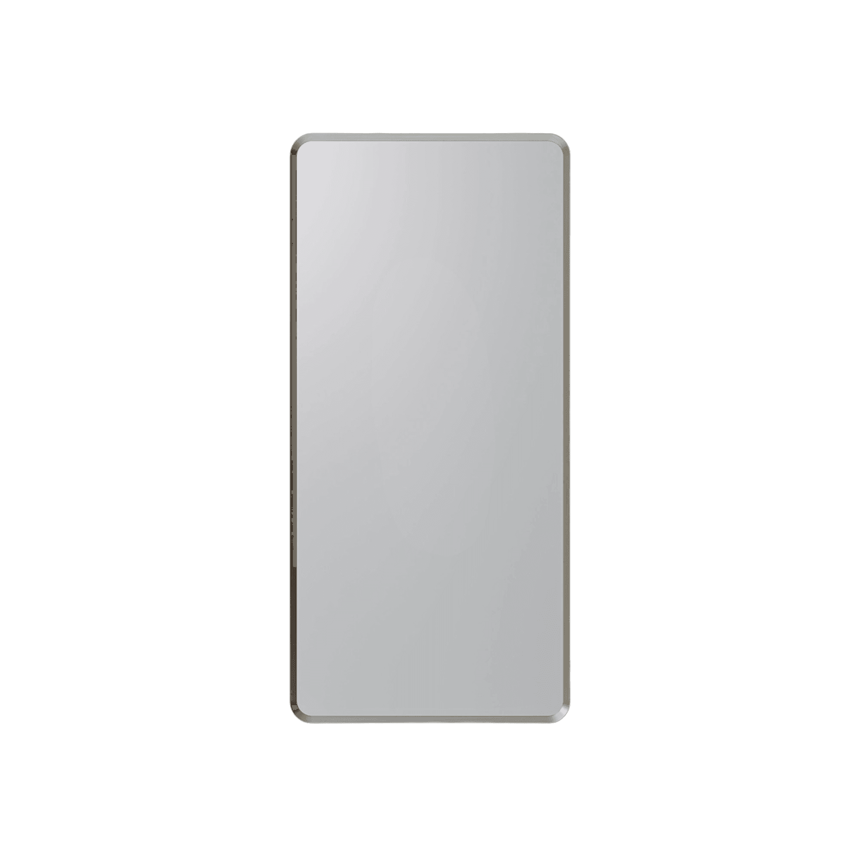 Aura Rectangle 500x1050 LED Mirror