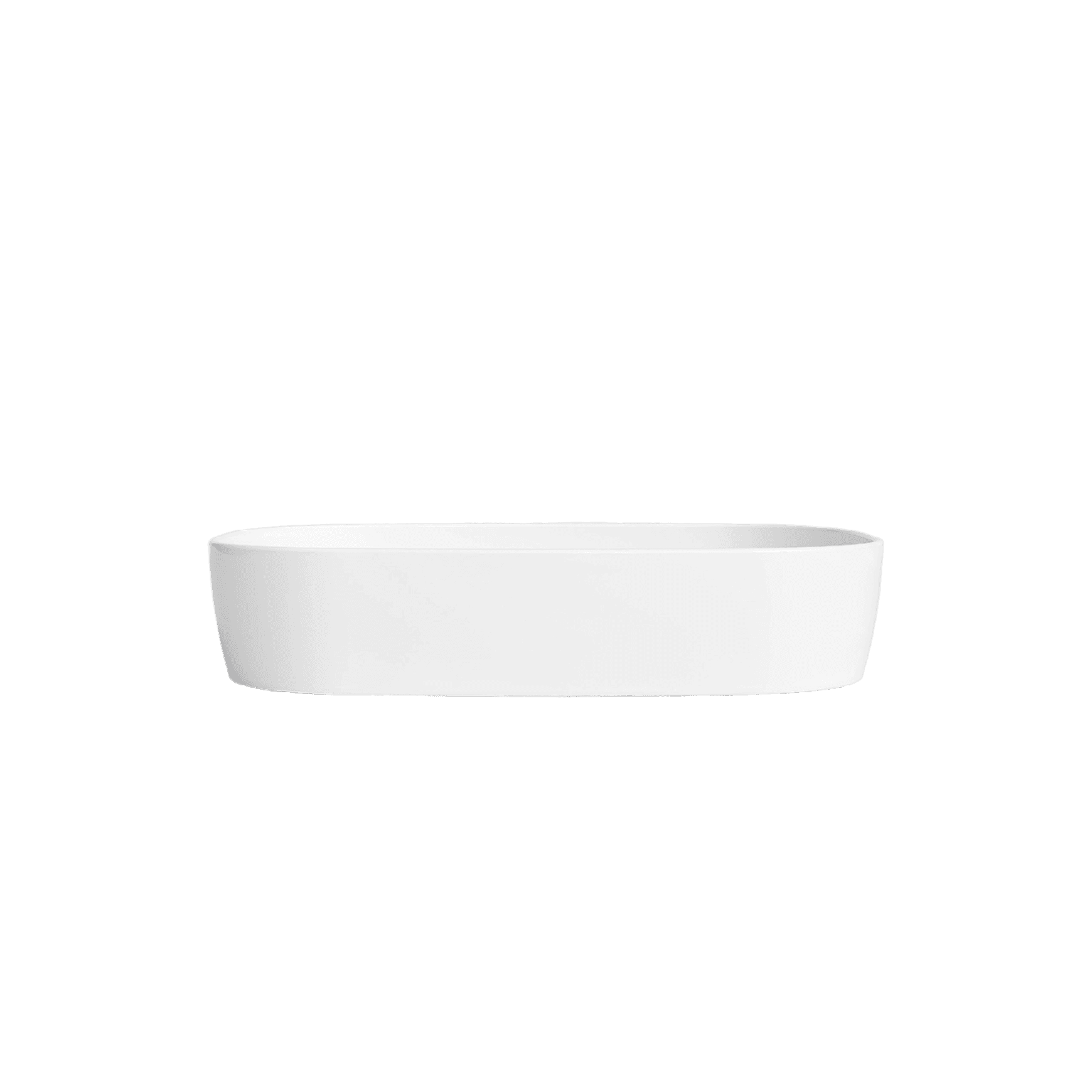 Pure Oval II Ceramic Basin