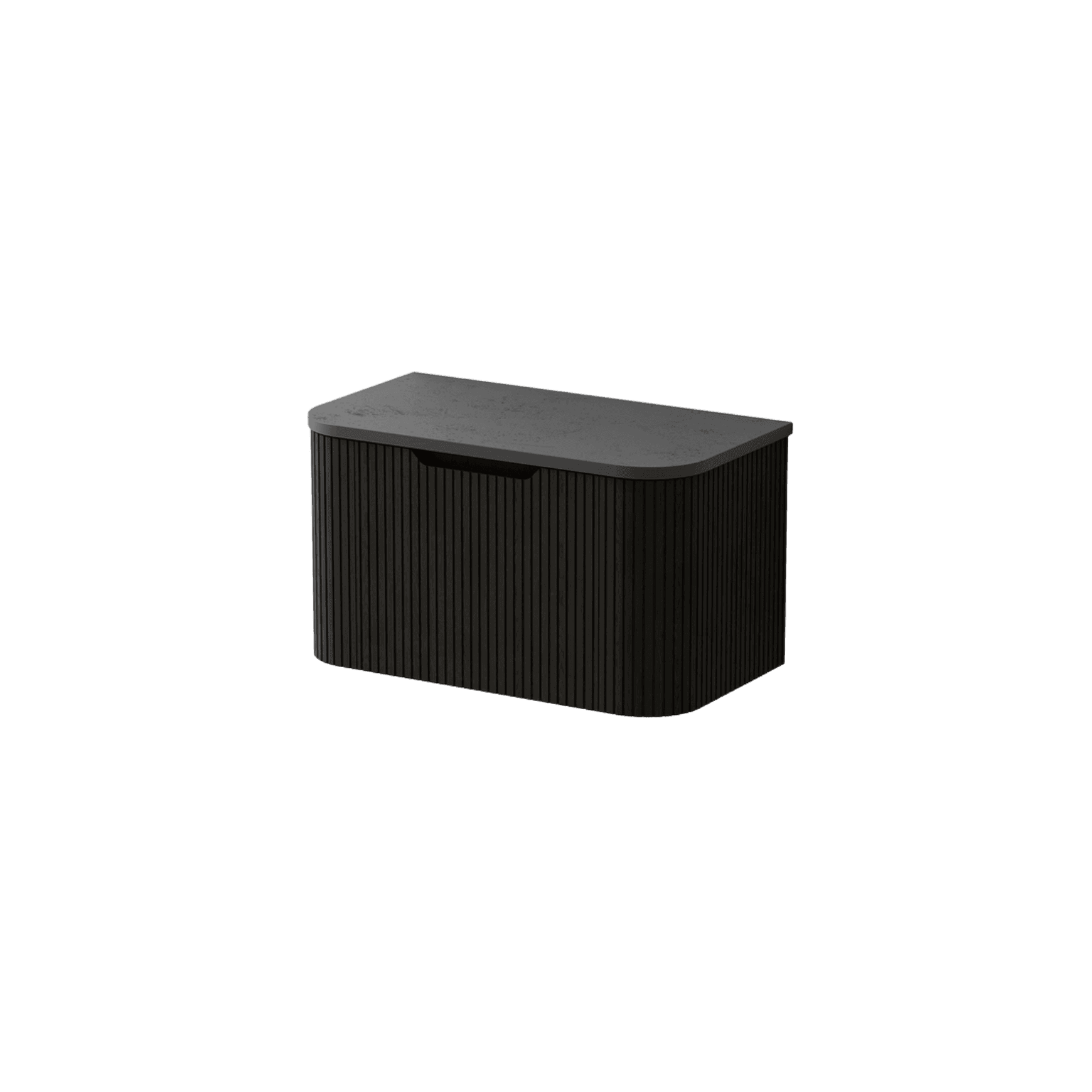 Sora 900 Vanity | Concrete Slab Top