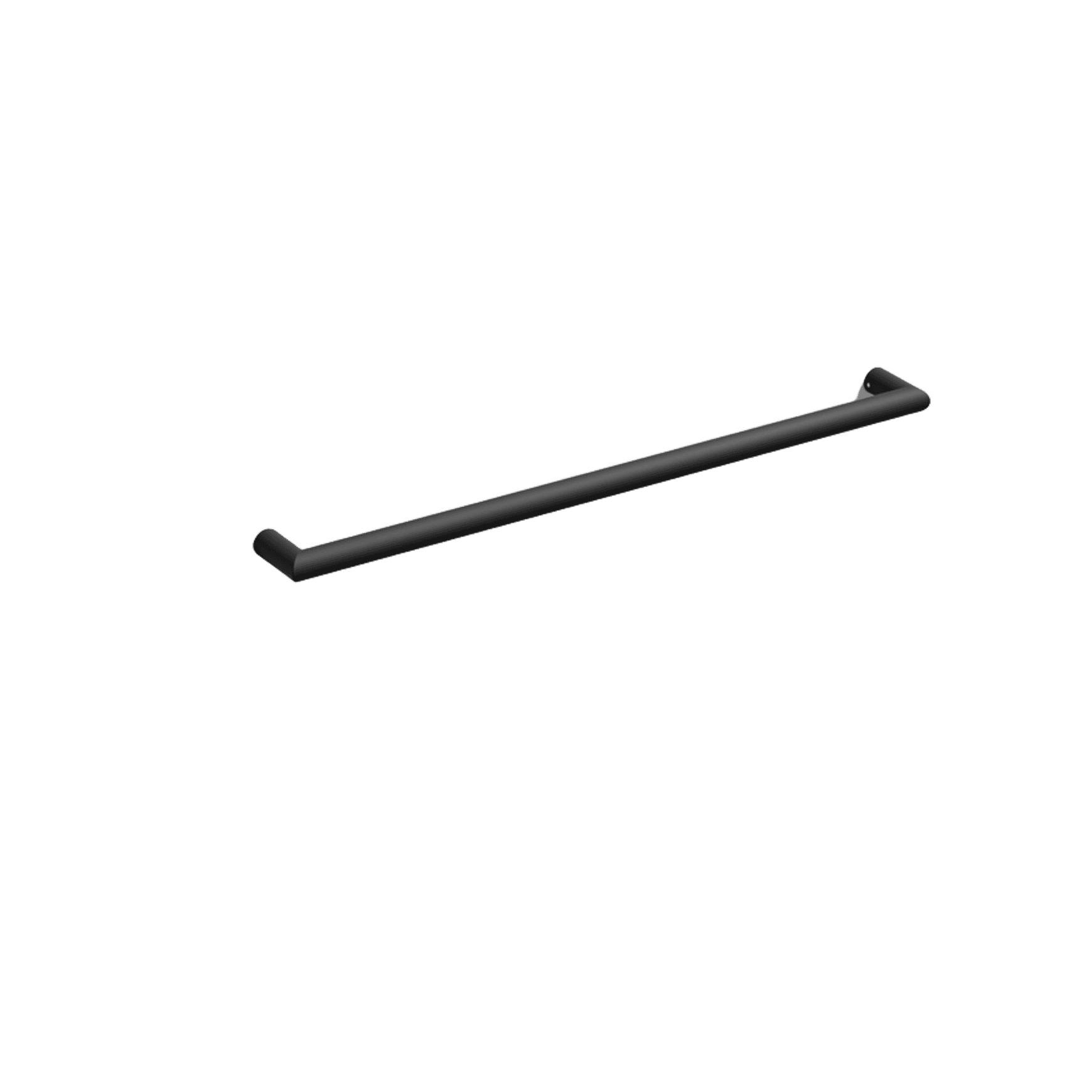 Arc Horizontal Heated Towel Rail 832mm