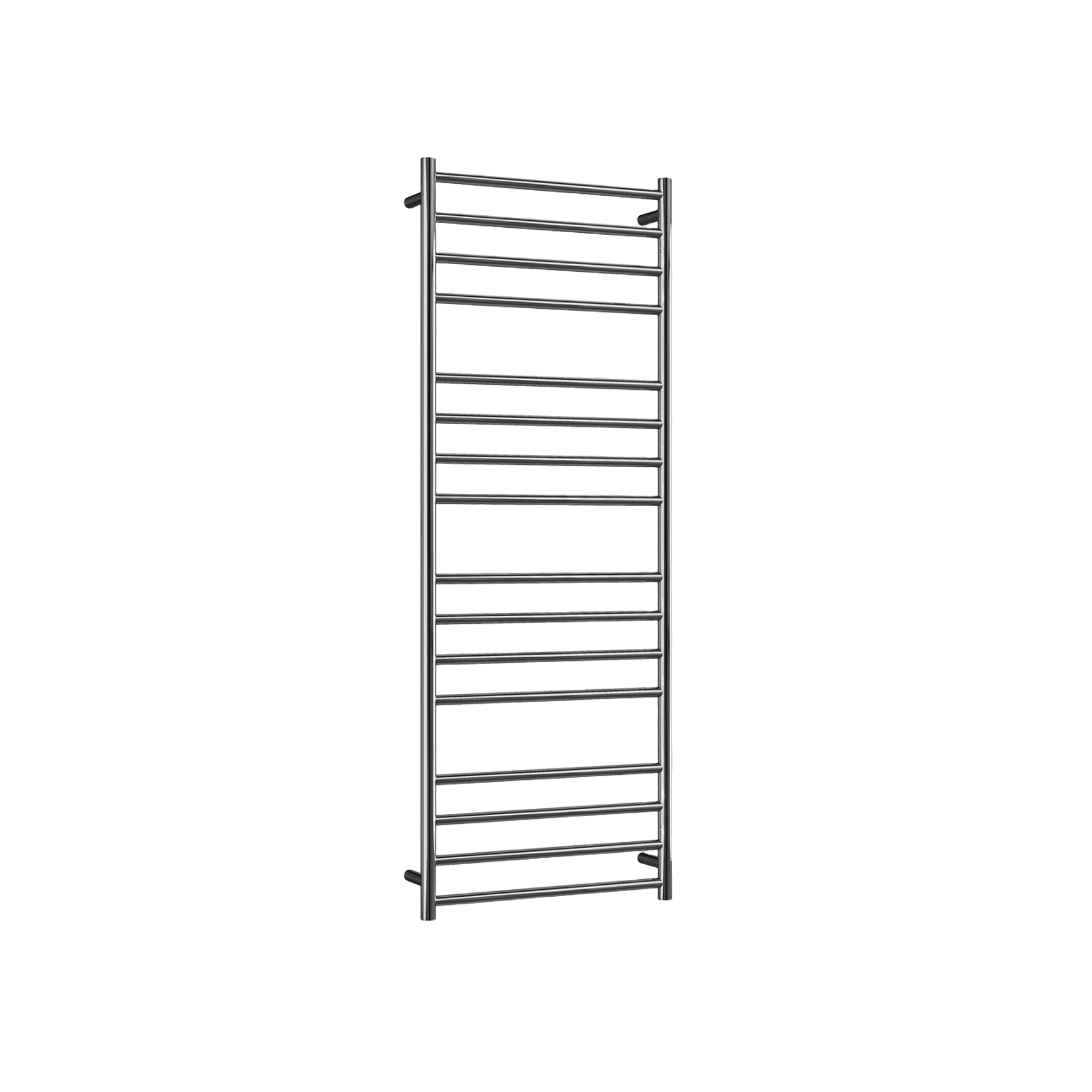 Round Heated Towel Ladder 1600x600mm