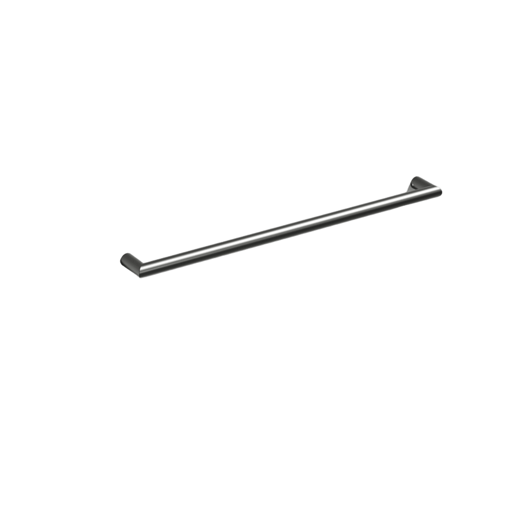 Arc Horizontal Heated Towel Rail 832mm