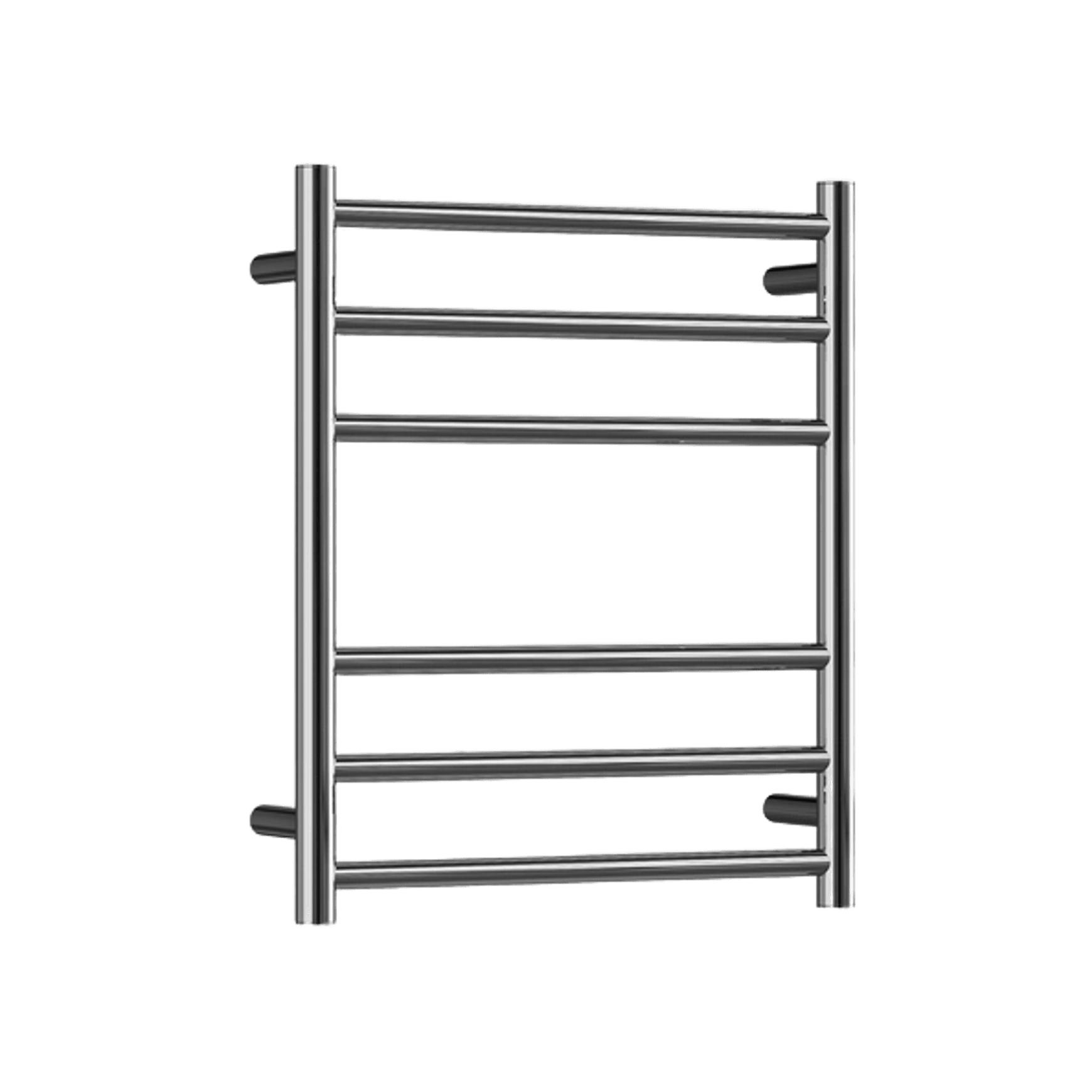 Round Heated Towel Ladder 600x500mm