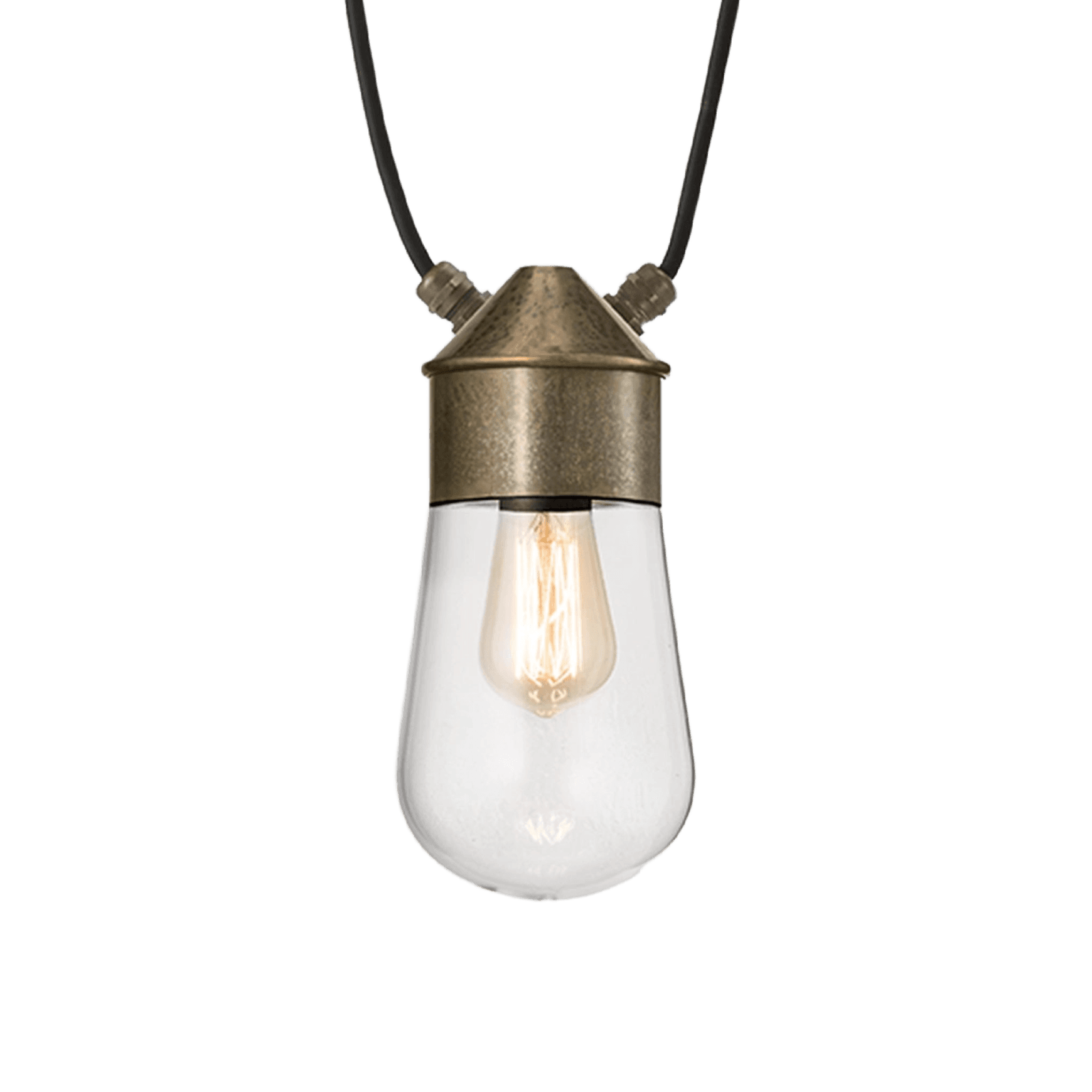 Drop Mini Cluster Pendant Light