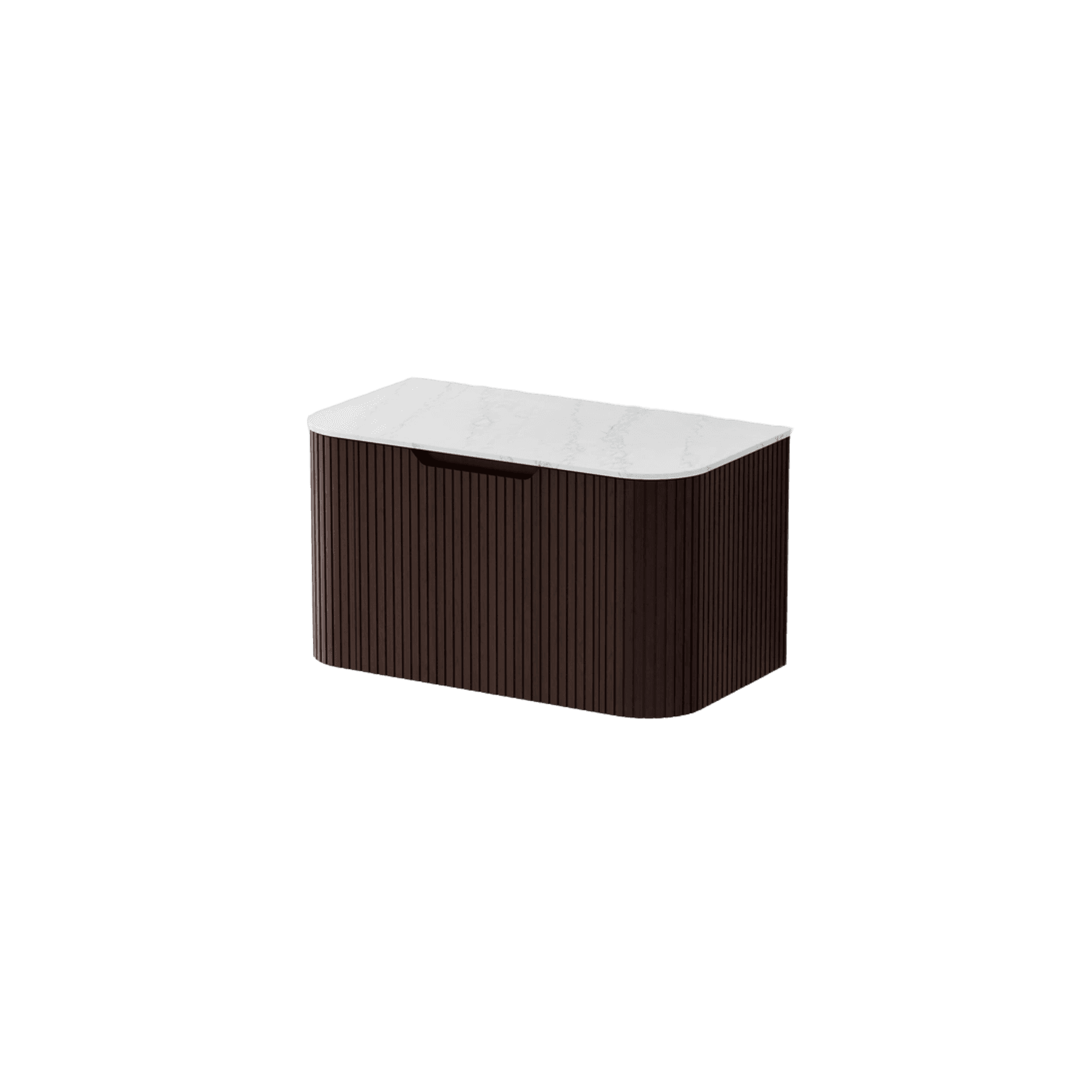 Sora 900 Vanity | Slab Top