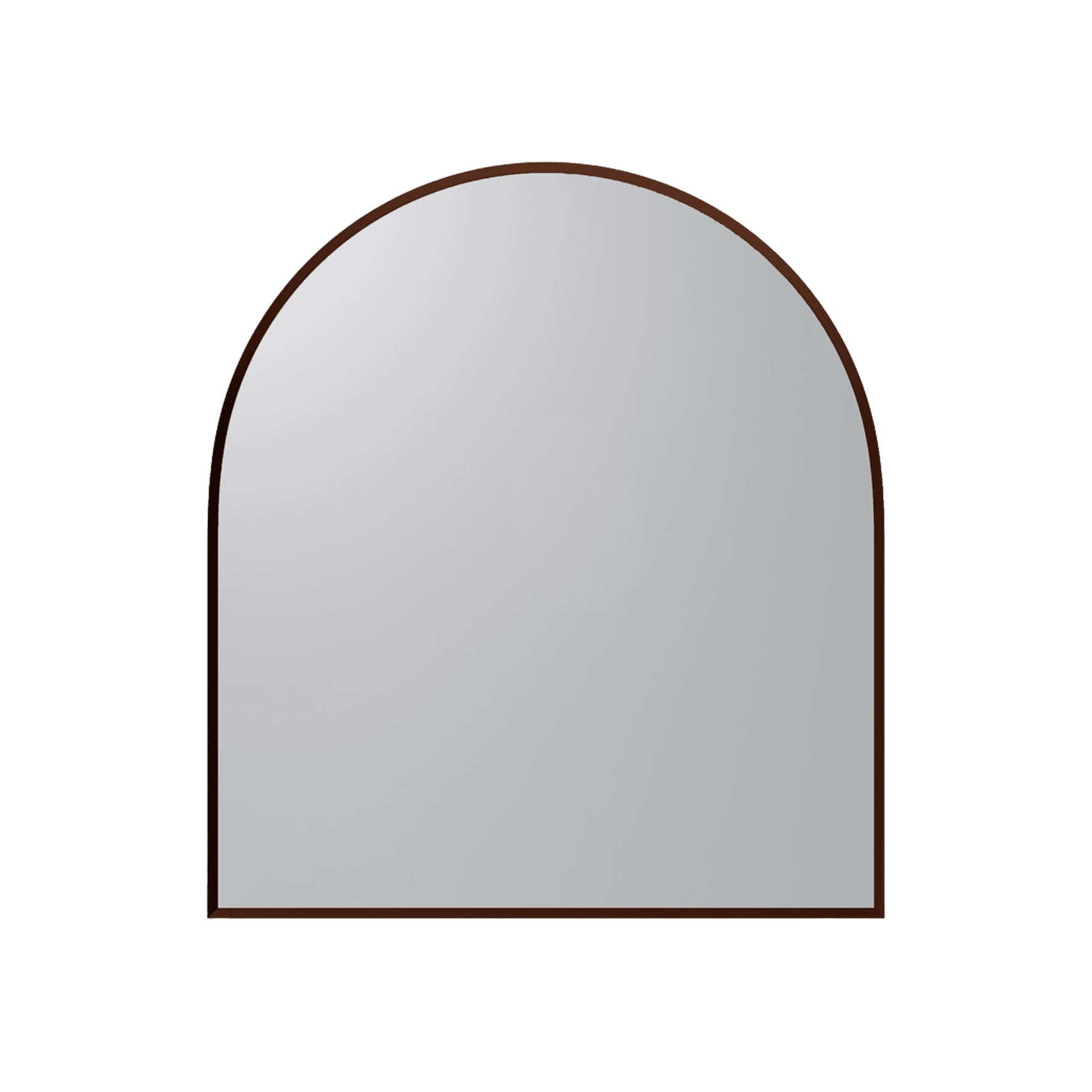 Aura Arch 850x950 LED Mirror