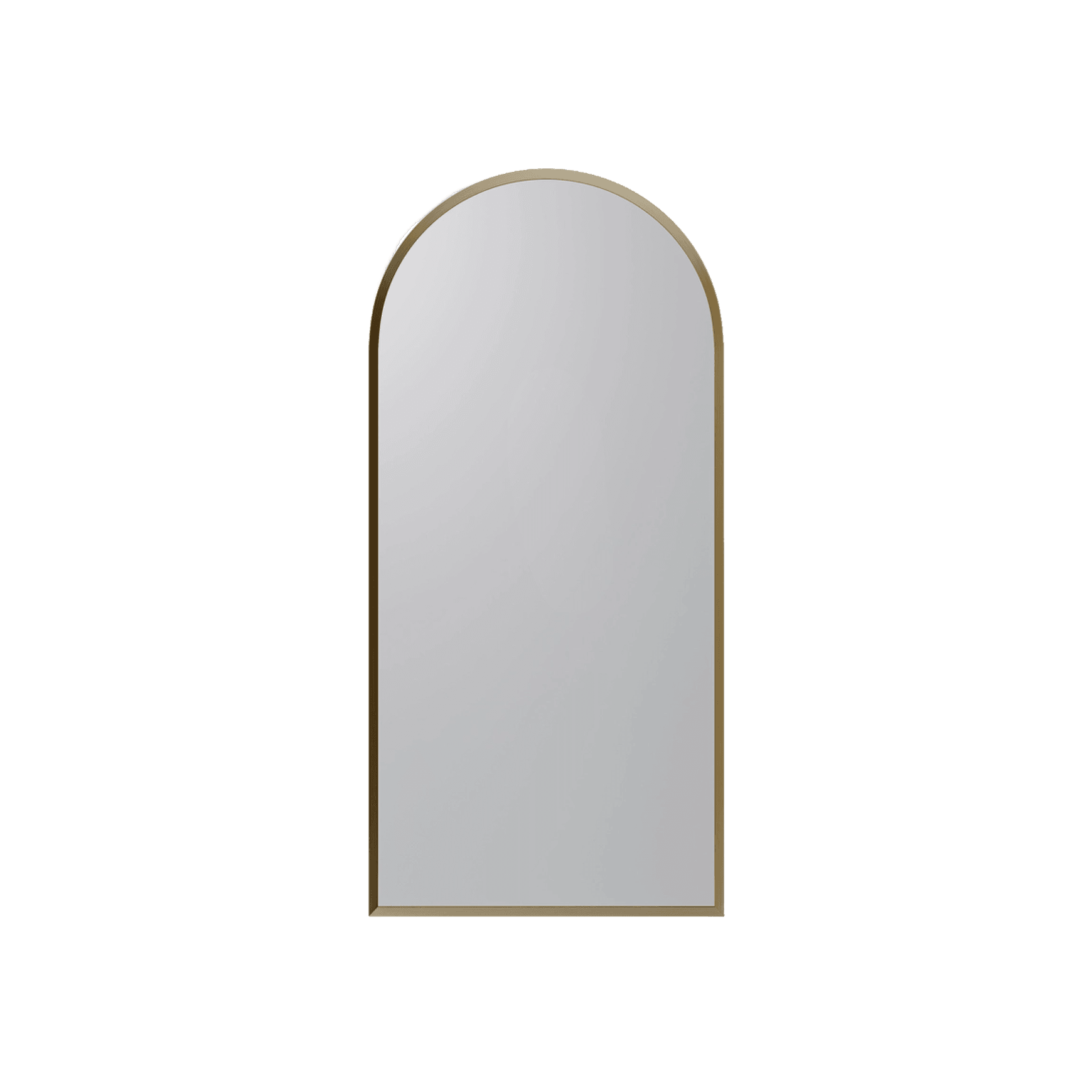 Aura Arch 500x1050 LED Mirror