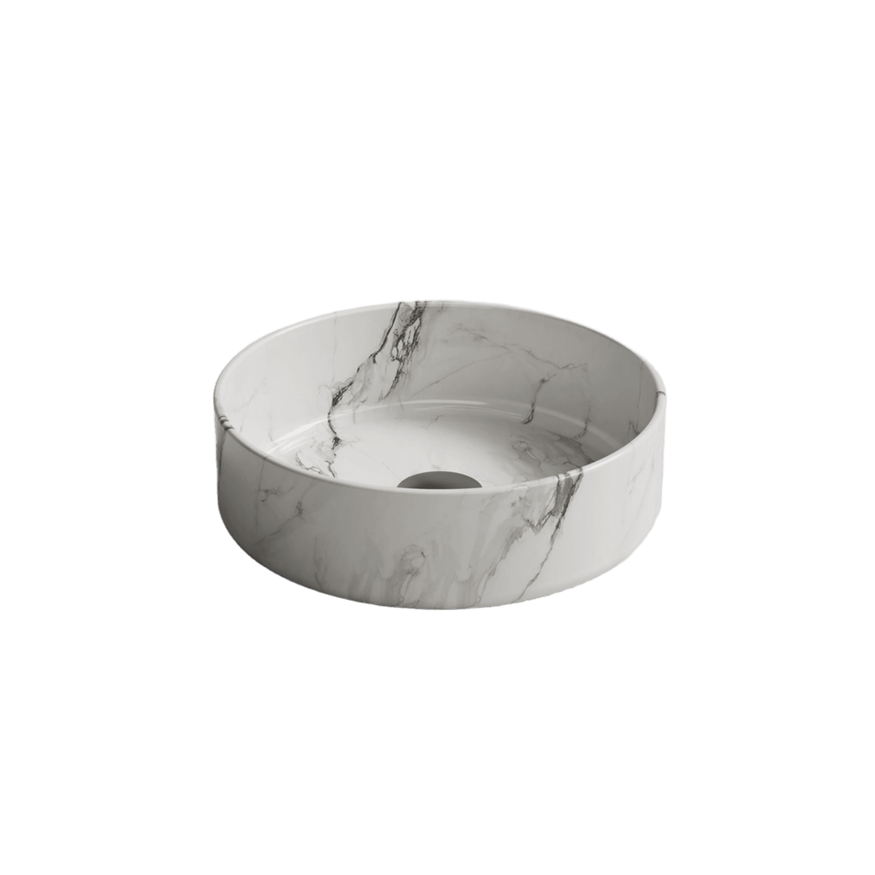 Pure Ceramic 360 Round