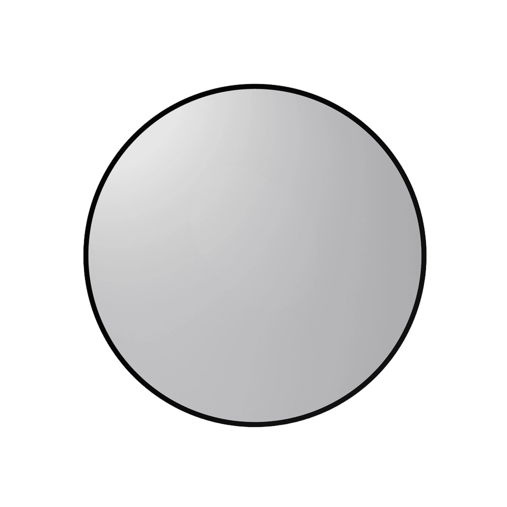 Aura 850 Round LED Mirror