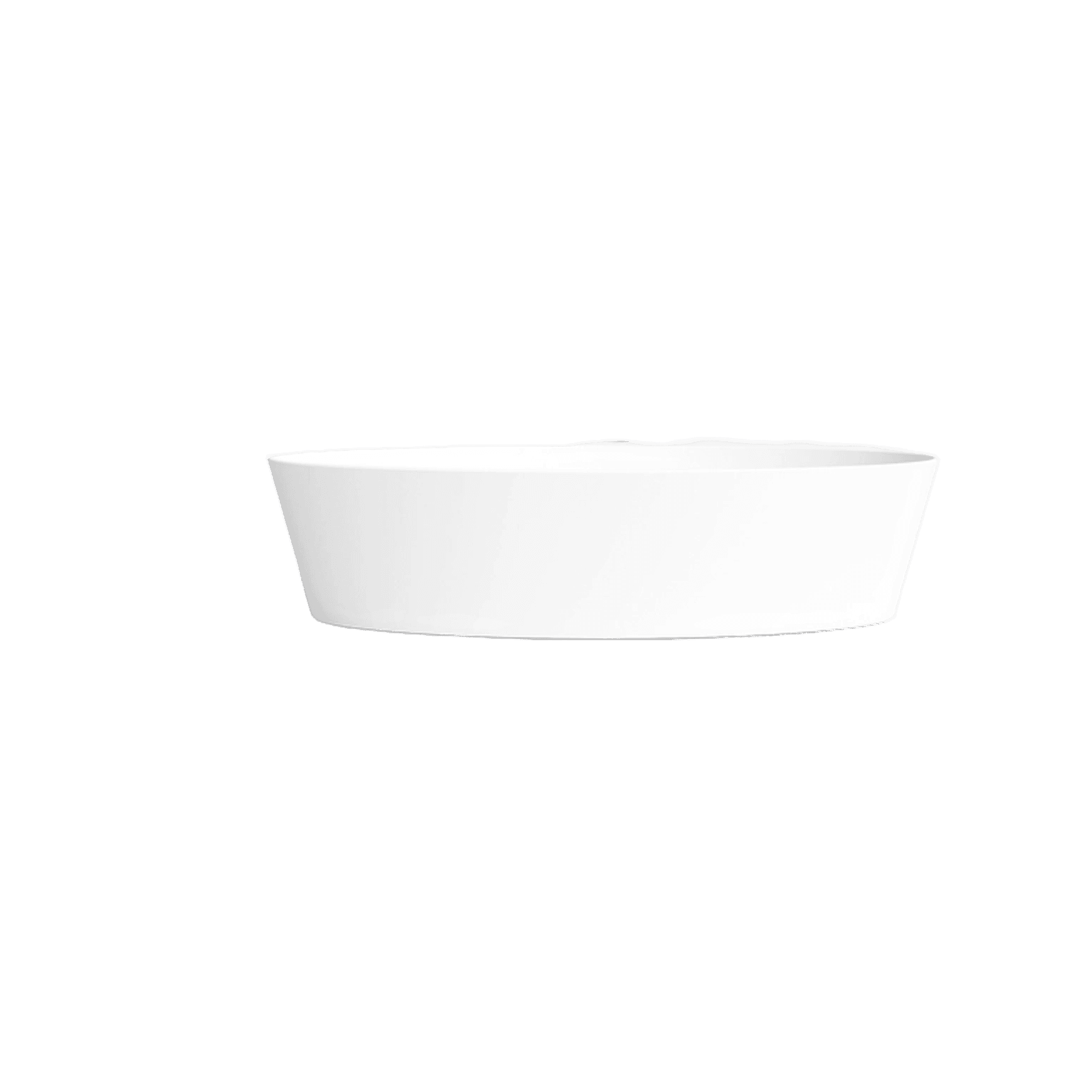 Pure Ellipse Ceramic Basin 460mm