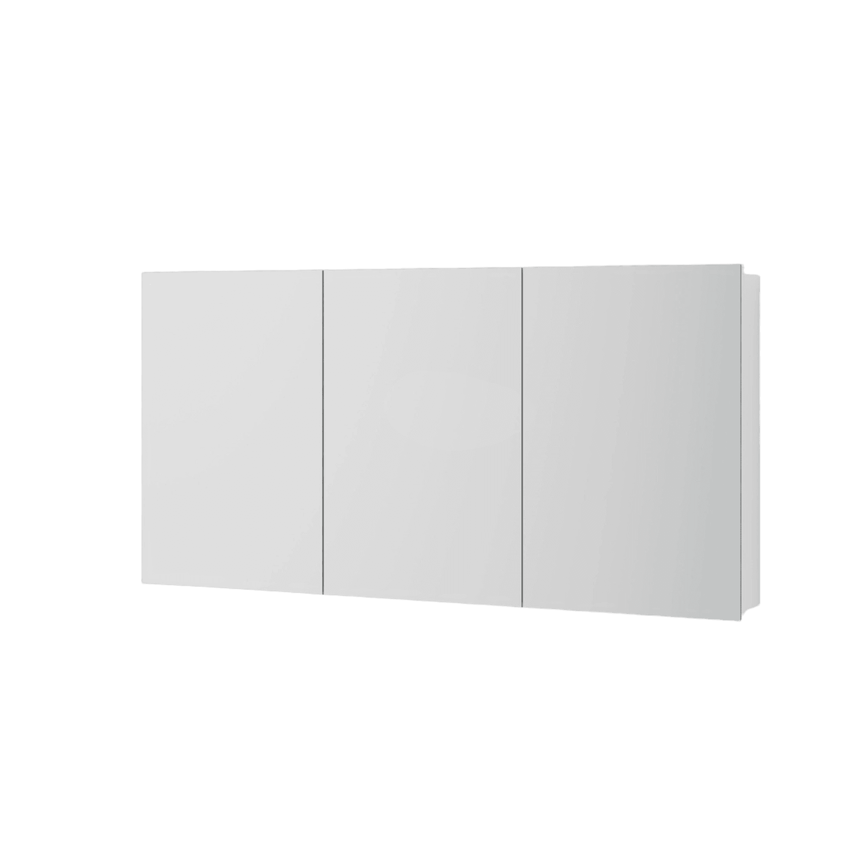 Luxe 1500mm Mirror Cabinet | 3 Door