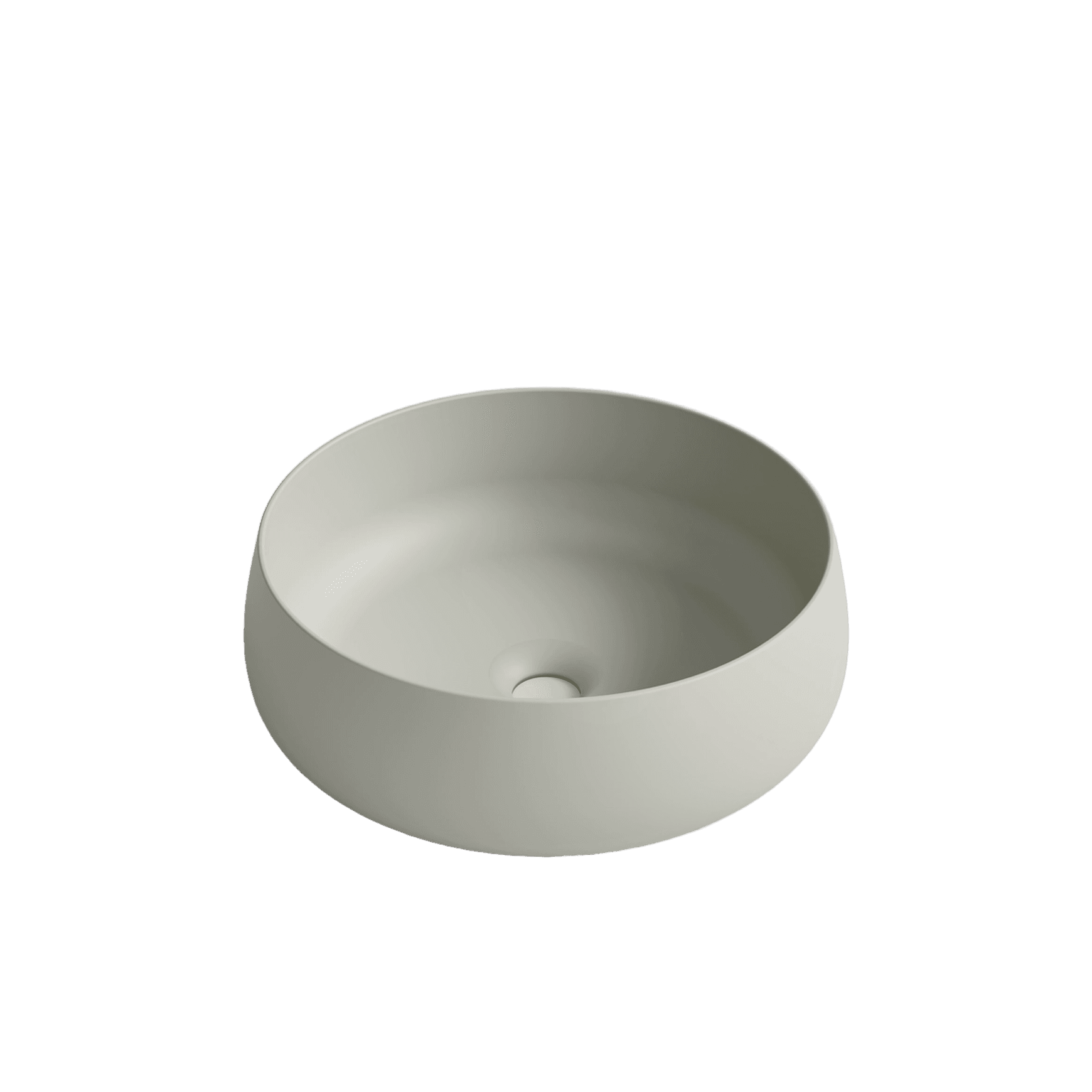 Villastone Opal Vessel Basin