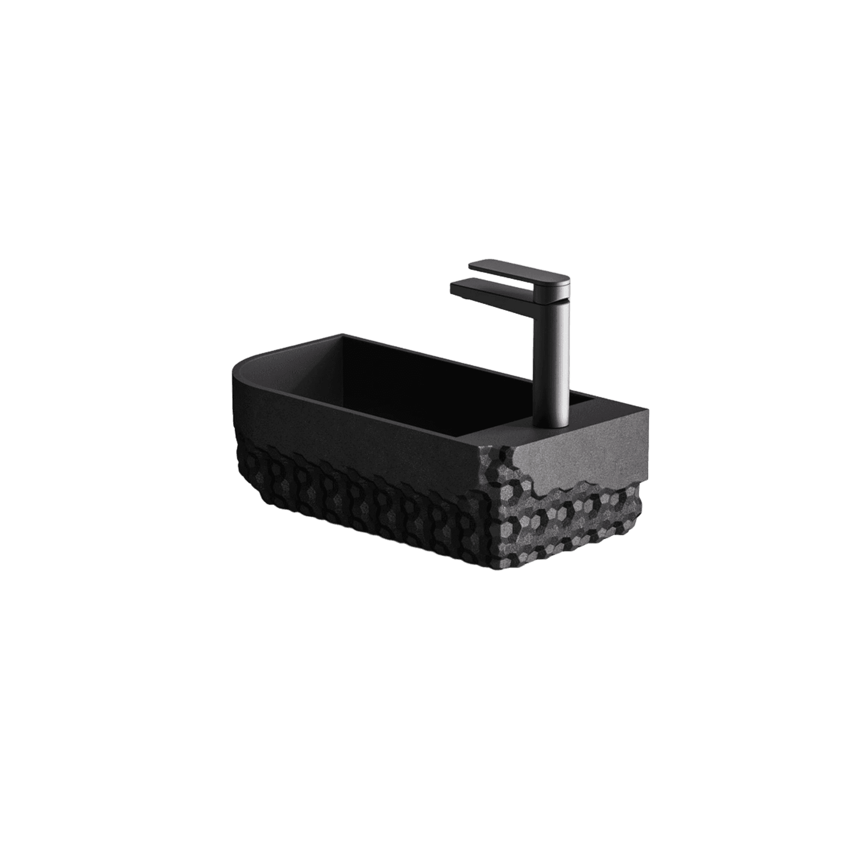 Aqvato Allen (A.H4) Bathroom Basin