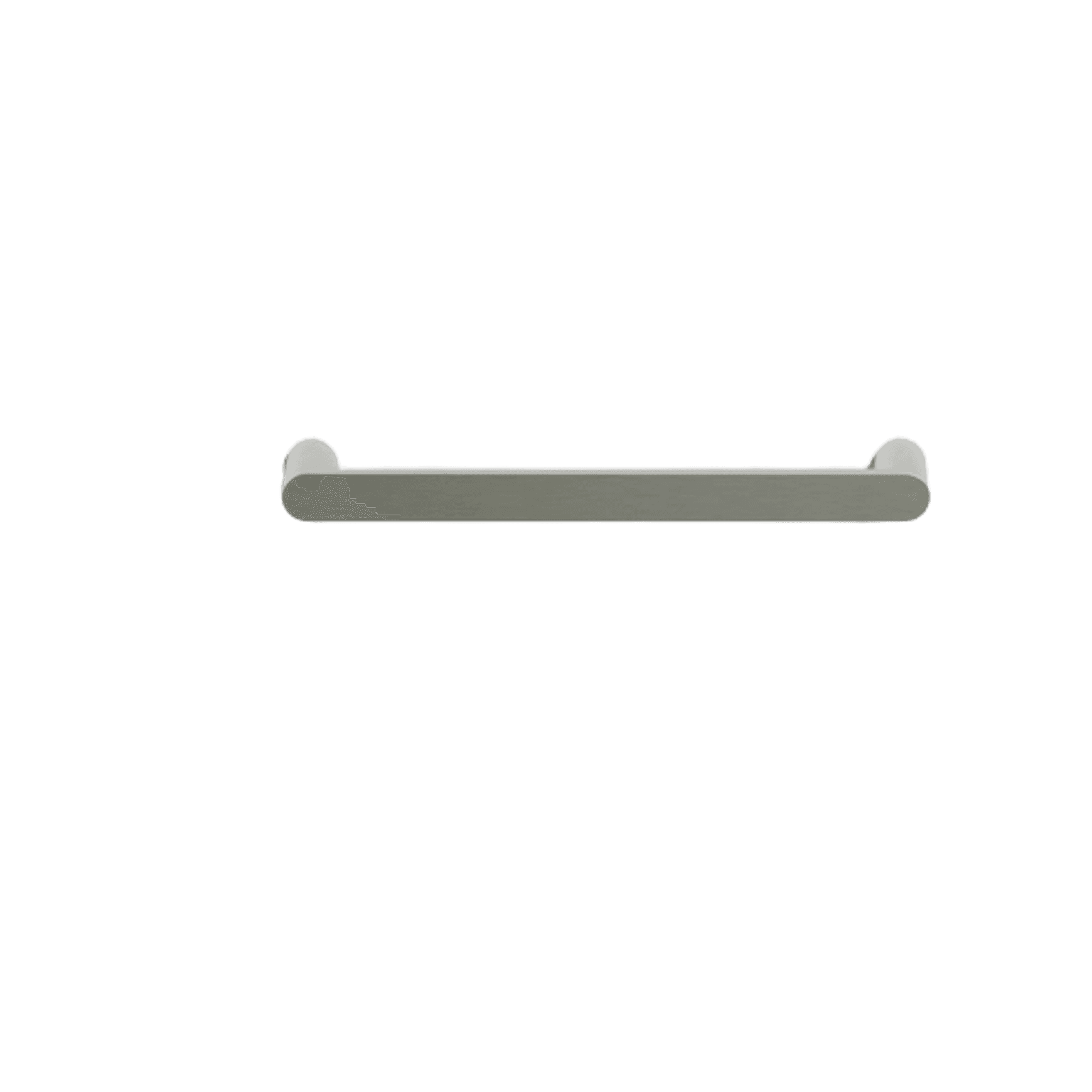 Flow Horizontal Heated Towel Rail 490mm