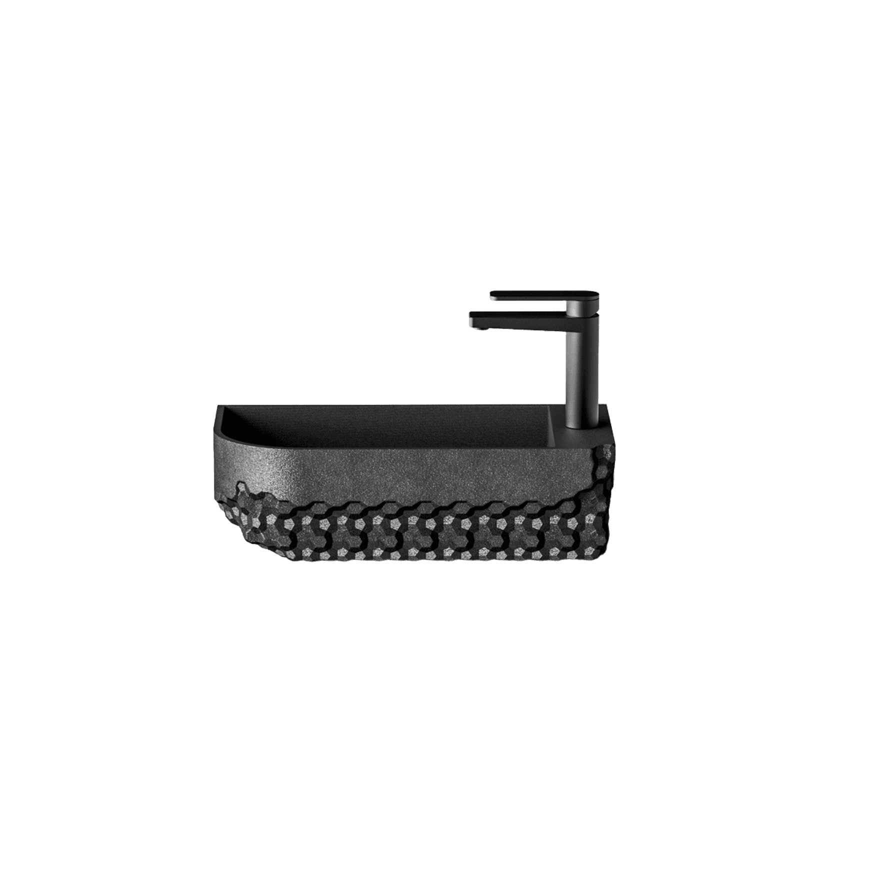 Aqvato Allen (A.H4) Bathroom Basin